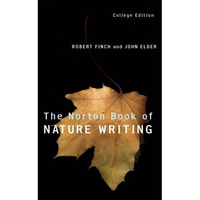 The Norton Book of Nature Writing [Paperback]