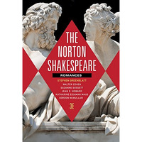The Norton Shakespeare: Romances and Poems [Mixed media product]