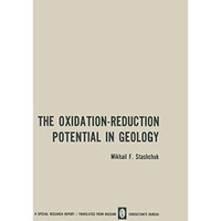 The Oxidation-Reduction Potential in Geology [Paperback]
