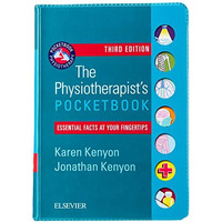 The Physiotherapist's Pocketbook: Essential Facts at Your Fingertips [Paperback]