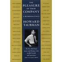 The Pleasure of Their Company: A Reminiscence [Hardcover]