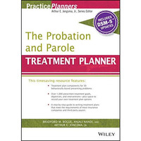 The Probation and Parole Treatment Planner, with DSM 5 Updates [Paperback]