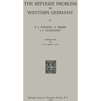 The Refugee Problem in Western Germany [Paperback]
