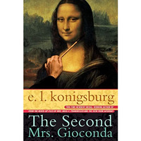 The Second Mrs. Gioconda [Paperback]