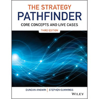 The Strategy Pathfinder: Core Concepts and Live Cases [Paperback]