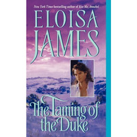 The Taming of the Duke [Paperback]