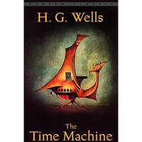 The Time Machine [Paperback]