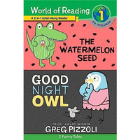 The Watermelon Seed and Good Night Owl 2-in-1 Listen-Along Reader: 2 Funny Tales [Paperback]