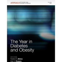The Year in Diabetes and Obesity [Paperback]