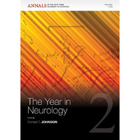 The Year in Neurology 2, Volume 1184 [Paperback]