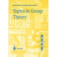 Topics in Group Theory [Paperback]
