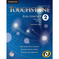 Touchstone Level 2 Full Contact [Mixed media product]