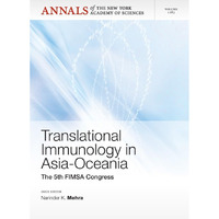 Translational Immunology in Asia-Oceania: The 5th International Congress of the  [Paperback]