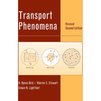 Transport Phenomena [Hardcover]