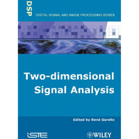 Two-dimensional Signal Analysis [Hardcover]