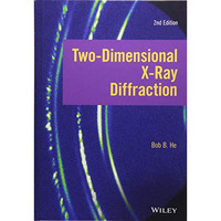 Two-dimensional X-ray Diffraction [Hardcover]