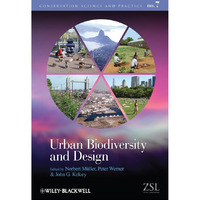 Urban Biodiversity and Design [Hardcover]