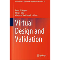 Virtual Design and Validation [Hardcover]