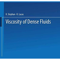 Viscosity of Dense Fluids [Paperback]