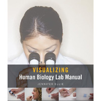 Visualizing Human Biology Lab Manual [Paperback]