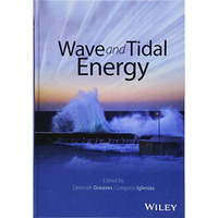 Wave and Tidal Energy [Hardcover]