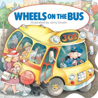 Wheels on the Bus [Board book]