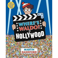 Where's Waldo? In Hollywood [Paperback]