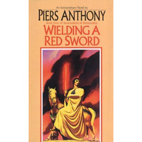 Wielding a Red Sword [Paperback]