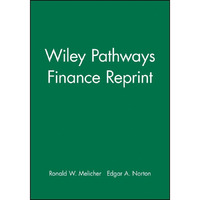 Wiley Pathways Finance Reprint [Paperback]