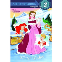 Winter Wishes (Disney Princess) [Paperback]