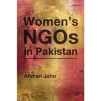 Womens NGOs in Pakistan [Hardcover]
