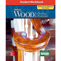 Wood Technology & Processes, Student Workbook [Paperback]