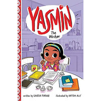 Yasmin the Writer [Paperback]