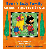 Bear's Busy Family/ La Familia Ocupada De Oso [Paperback]