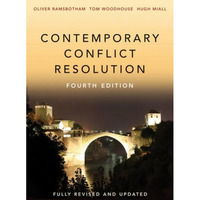 Contemporary Conflict Resolution [Paperback]
