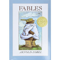 Fables: A Caldecott Award Winner [Hardcover]