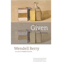 Given: Poems [Paperback]