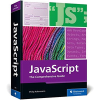 JavaScript : The Comprehensive Guide [Paperback]