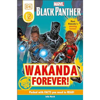 Marvel Black Panther Wakanda Forever! [Paperback]