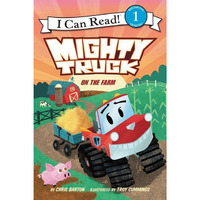 Mighty Truck on the Farm [Paperback]