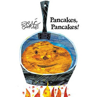 Pancakes, Pancakes! [Paperback]
