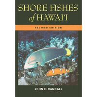 Shore Fishes Of Hawai'i (latitude 20 Books) [Paperback]