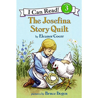 The Josefina Story Quilt [Paperback]