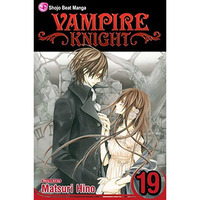 Vampire Knight, Vol. 19 [Paperback]
