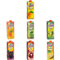 Healthy Juices Variety Pack - 5 Items