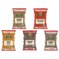 Laxmi Spices Variety Pack - 6 Items