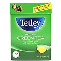 Tetley Tea Variety Pack - 5 Items