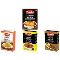 Aachi Spices Variety Pack - 6 Items