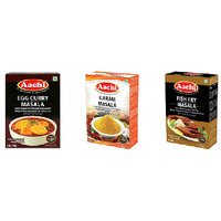 Aachi Spices Variety Pack - 5 Items