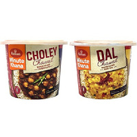 Haldiram's Minute Khana Variety Pack - 7 Items